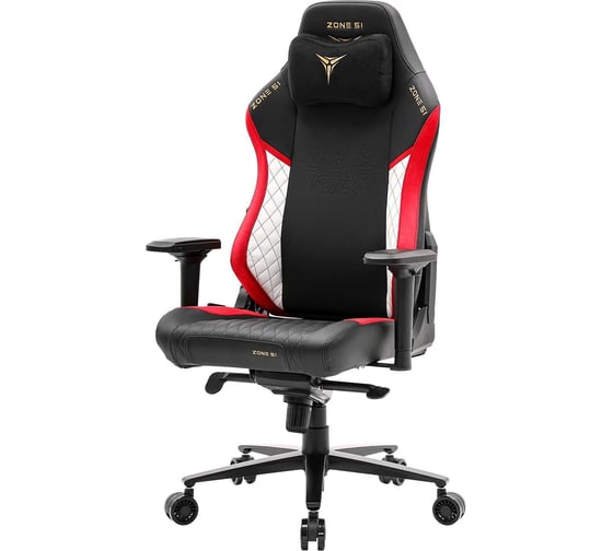 Кресло компьютерное игровое ZONE 51 CARDINAL Z51-CRD-BK