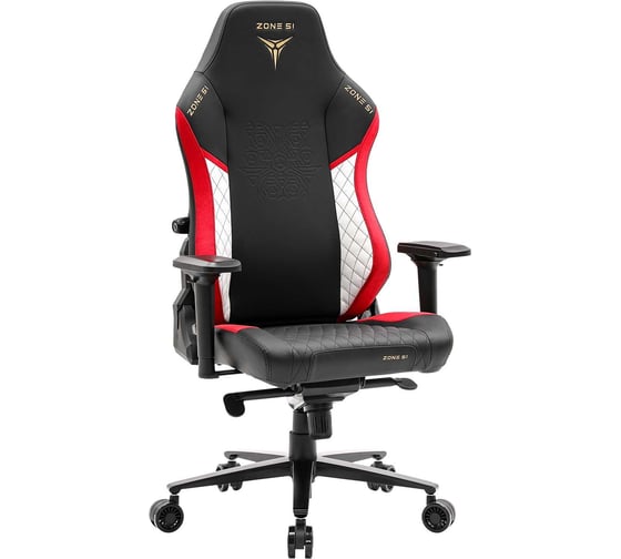Кресло компьютерное игровое ZONE 51 CARDINAL Z51-CRD-BK