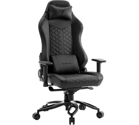 Кресло компьютерное игровое ZONE 51 ARENA Extreme Z51-ARX-BK