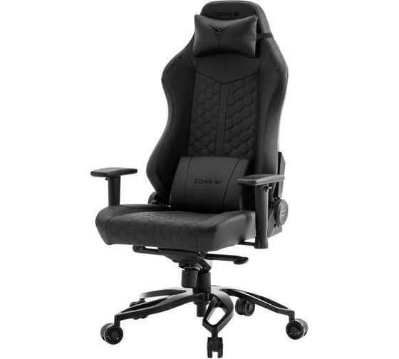 Кресло компьютерное игровое ZONE 51 ARENA Extreme Z51-ARX-BK