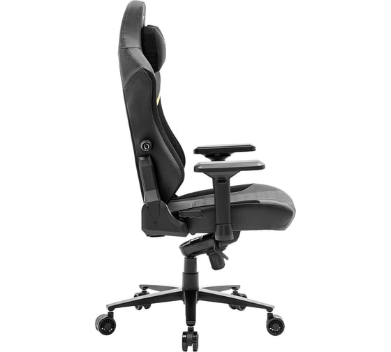 Кресло компьютерное игровое ZONE 51 PREDATOR Z51-PRE-BK