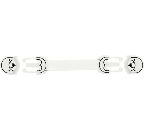 Универсальный блокиратор Palladium BS 47.16 белый 111682