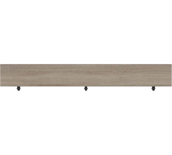 Ящик выкатной для кроватей Шведский Стандарт СИРИУС и ОРИОН, 138x60x22 см, бежевый, дуб сонома 2.01.09.130.3