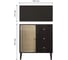 Тумба Homium Trendy, цвет коричневый YD-040 2