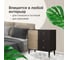 Тумба Homium Trendy, цвет коричневый YD-040 6