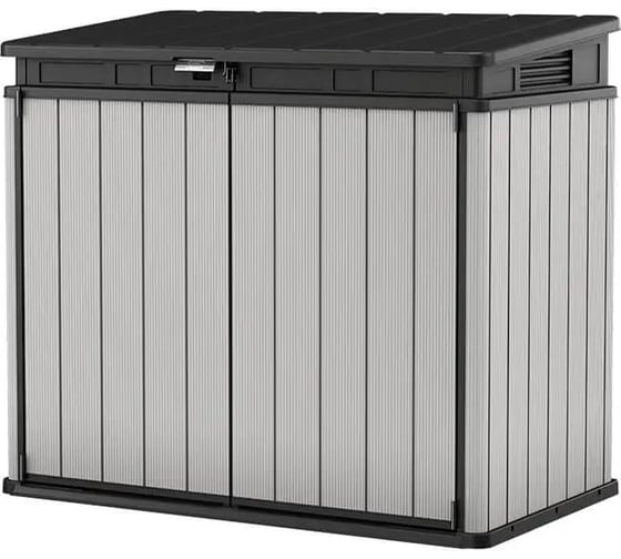 Шкаф KETER PREMIER XL 1150 L 249357