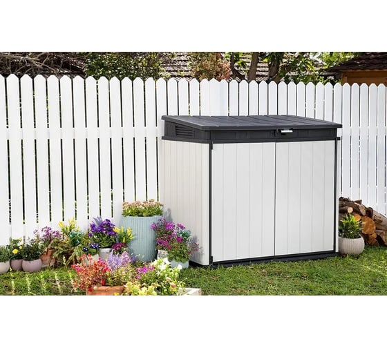 Шкаф KETER PREMIER XL 1150 L 249357