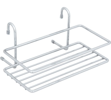 Малая полка Palladium HD 20.32.00 CP высота 10 см 113210