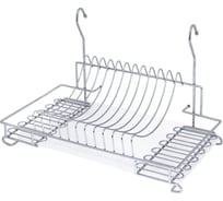 Навесная сушилка для посуды Palladium HD 41.21.00 CP 113235