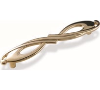 Ручка-скоба СЛОРОС золото FS-140 128 з х
