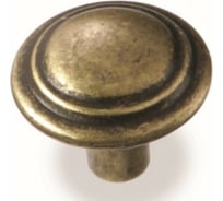 Ручка-кнопка СЛОРОС бронза старая FB-060 000 бс х