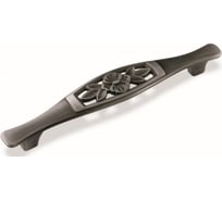 Ручка-скоба СЛОРОС олово шлифованное FS-129 128 ош х