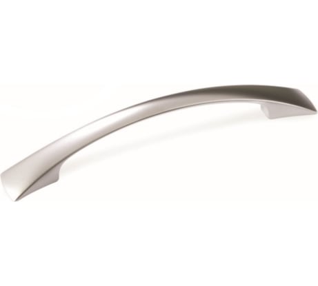 Ручка-скоба СЛОРОС матовый FS-046 096 Cr хм х