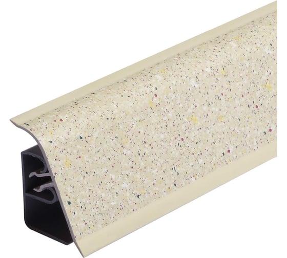 Плинтус для столешницы Thermoplast АР850 850-1221 Луксор 37х24х4200 (ф-ра 1230/075) (12) 850V.1221F4200.00.00 1