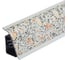 Плинтус для столешницы Thermoplast АР850 850-1218 Ракушки 37х24х4200 (ф-ра 1240/077) (12) 850V.1218F4200.00.00 1