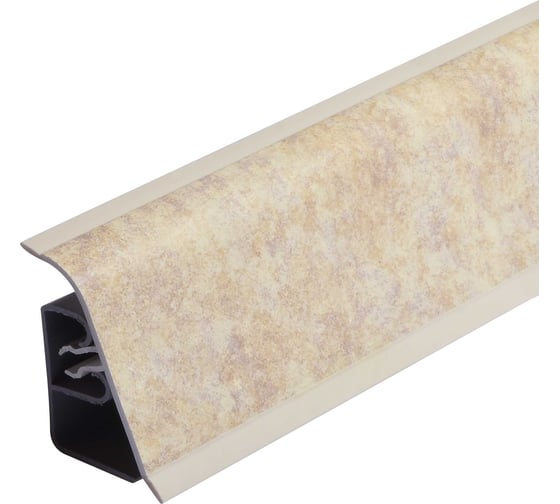 Плинтус для столешницы Thermoplast АР850 850-1299 Петра 37х24х4200 (ф-ра 1230/075) (12) 850V.1299F4200.00.00