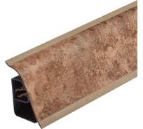 Плинтус для столешницы Thermoplast АР850 850-1292 Кастилло 37х24х4200 (ф-ра 500/084) (12) 850V.1292F4200.00.00