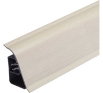 Плинтус для столешницы Thermoplast АР850 850-1281 Риголетто светлый 37х24х4200 (ф-ра 1230/075) (12) 850V.1281F4200.00.00