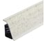 Плинтус для столешницы Thermoplast АР850 850-1327 Эдельвейс 37х24х3000 (ф-ра1110/011) АР850-1327 1