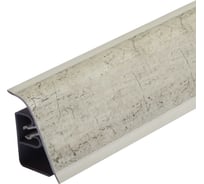 Плинтус для столешницы Thermoplast АР850 850-1321 Метрополитан 37х24х4200 (ф-ра 1214/087) (12) 850V.1321F4200.00.00