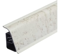 Плинтус для столешницы Thermoplast АР850 850-1402 Капри светлый 37х24х4200 (ф-ра1110/011) (12) 850V.1402F4200.00.00