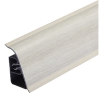Плинтус для столешницы Thermoplast АР850 850-1397 Северная пальмира 37х24х4200 (ф-ра 1230/075) (12) 850V.1397F4200.00.00