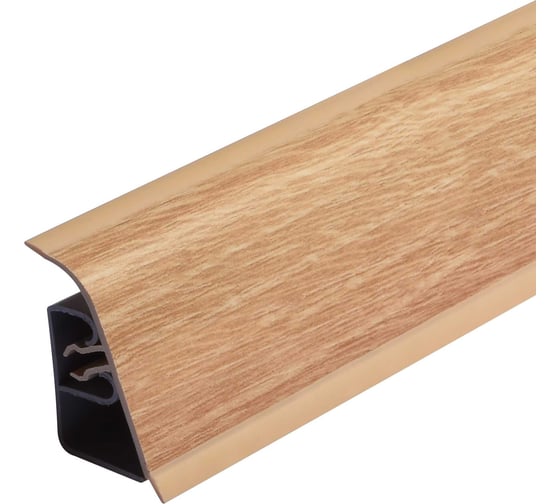 Плинтус для столешницы Thermoplast АР850 850-1349 Ирландский дуб (Irish oak) 37х24х4200 (ф-ра 1229/091) 850V.1349F4200.00.00