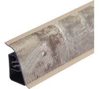Плинтус для столешницы Thermoplast АР850 850-1424 Кумана 37х24х4200 (ф-ра 1226/080) (12) 850V.1424F4200.00.00