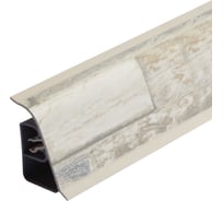 Плинтус для столешницы Thermoplast АР850 850-1423 Арвика 37х24х4200 (ф-ра 1230/075) (12) 850V.1423F4200.00.00