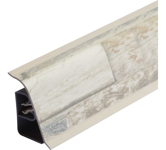 Плинтус для столешницы Thermoplast АР850 850-1423 Арвика 37х24х4200 (ф-ра 1230/075) (12) 850V.1423F4200.00.00