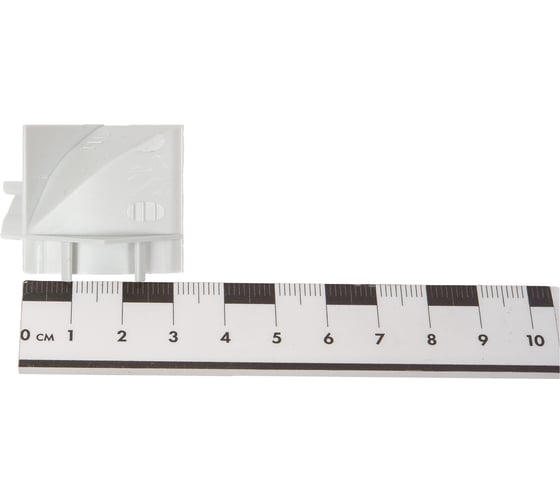 Комплект фурнитуры Cezar BL33-077 (153) DIY к 132 (2 заглушки, 1 внутренний угол, 1 внешний угол) BL33.077.SET (1C)