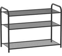 Подставка для обуви ЗМИ Верона 23 VERONA 23 shoe rack черный ПДОВ23 Ч