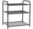 Подставка для обуви ЗМИ Верона 13 VERONA 13 shoe rack графит ПДОВ13 ГР 1