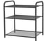 Подставка для обуви ЗМИ Верона 13 VERONA 13 shoe rack графит ПДОВ13 ГР 2