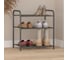 Подставка для обуви ЗМИ Верона 13 VERONA 13 shoe rack графит ПДОВ13 ГР 3