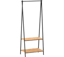 Вешалка гардеробная ЗМИ Алабама 22 ALABAMA 22 clothes rack черный ВГА22 Ч