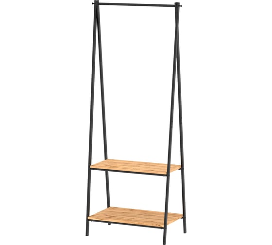 Вешалка гардеробная ЗМИ Алабама 22 ALABAMA 22 clothes rack черный ВГА22 Ч