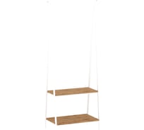 Вешалка гардеробная ЗМИ Алабама 22 ALABAMA 22 clothes rack белый ВГА22 Б