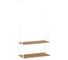 Вешалка гардеробная ЗМИ Алабама 32 ALABAMA 32 clothes rack белый ВГА32 Б 1