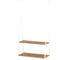 Вешалка гардеробная ЗМИ Алабама 32 ALABAMA 32 clothes rack белый ВГА32 Б 2