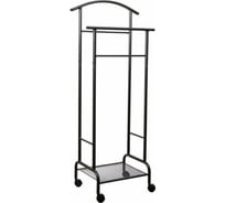 Вешалка костюмная ЗМИ Римини 2М RIMINI 2M costume hanger графит ВКР2М ГР