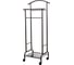 Вешалка костюмная ЗМИ Римини 2М RIMINI 2M costume hanger графит ВКР2М ГР 2