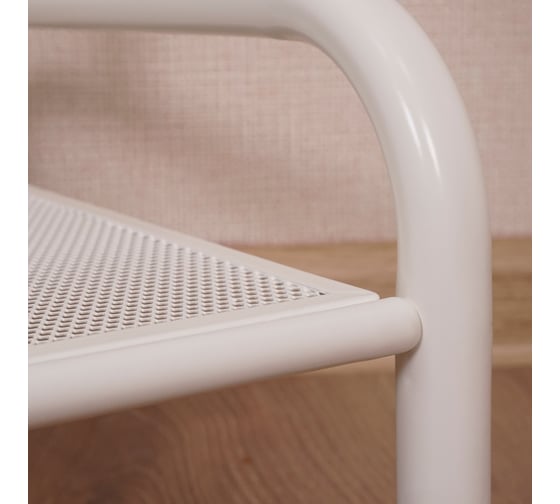 Вешалка костюмная ЗМИ Римини 2 RIMINI 2 costume hanger белый ВКР2 Б
