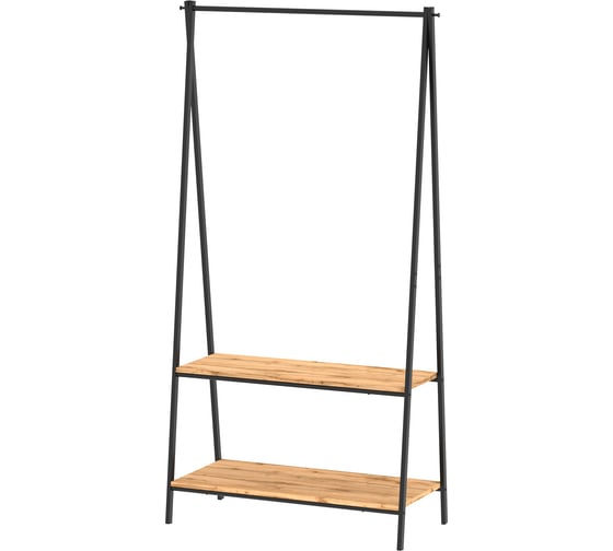 Вешалка гардеробная ЗМИ Алабама 32 ALABAMA 32 clothes rack черный ВГА32 Ч