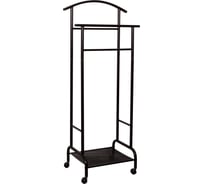 Вешалка костюмная ЗМИ Римини 2М RIMINI 2M costume hanger черный ВКР2М Ч