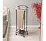 Вешалка костюмная ЗМИ Римини 2М RIMINI 2M costume hanger черный ВКР2М Ч 3