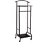 Вешалка костюмная ЗМИ Римини 2М RIMINI 2M costume hanger черный ВКР2М Ч 1