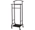 Вешалка костюмная ЗМИ Римини 2М RIMINI 2M costume hanger черный ВКР2М Ч 2