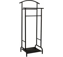 Вешалка костюмная ЗМИ Римини 2 RIMINI 2 costume hanger черный ВКР2 Ч