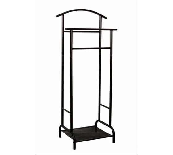 Вешалка костюмная ЗМИ Римини 2 RIMINI 2 costume hanger графит ВКР2 ГР
